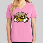 Ladies Core Cotton V Neck Tee Thumbnail