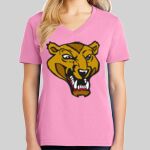 Ladies Core Cotton V Neck Tee Thumbnail