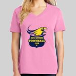 Ladies Core Cotton V Neck Tee Thumbnail