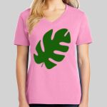 Ladies Core Cotton V Neck Tee Thumbnail