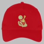 Five Panel Twill Cap Thumbnail