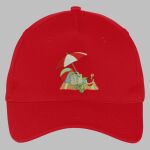 Five Panel Twill Cap Thumbnail