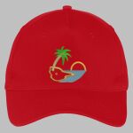 Five Panel Twill Cap Thumbnail