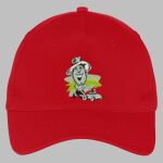 Five Panel Twill Cap Thumbnail