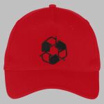 Five Panel Twill Cap Thumbnail