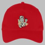Five Panel Twill Cap Thumbnail