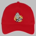 Five Panel Twill Cap Thumbnail