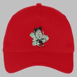 Five Panel Twill Cap Thumbnail