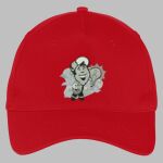 Five Panel Twill Cap Thumbnail