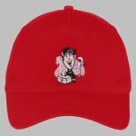 Five Panel Twill Cap Thumbnail