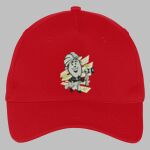 Five Panel Twill Cap Thumbnail