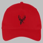 Five Panel Twill Cap Thumbnail