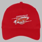 Five Panel Twill Cap Thumbnail