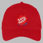 Five Panel Twill Cap Thumbnail