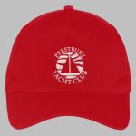 Five Panel Twill Cap Thumbnail