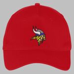 Five Panel Twill Cap Thumbnail