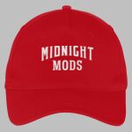 Five Panel Twill Cap Thumbnail