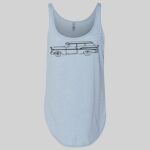 Women's Festival Tank Thumbnail