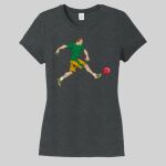 Women's Perfect® Tri Soft-Style Tee Thumbnail