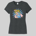 Women's Perfect® Tri Soft-Style Tee Thumbnail