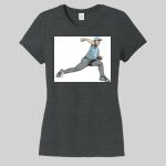 Women's Perfect® Tri Soft-Style Tee Thumbnail