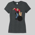 Women's Perfect® Tri Soft-Style Tee Thumbnail