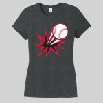 Women's Perfect® Tri Soft-Style Tee Thumbnail