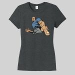 Women's Perfect® Tri Soft-Style Tee Thumbnail