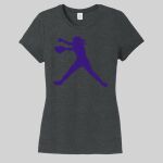 Women's Perfect® Tri Soft-Style Tee Thumbnail