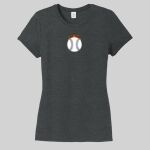 Women's Perfect® Tri Soft-Style Tee Thumbnail