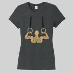Women's Perfect® Tri Soft-Style Tee Thumbnail