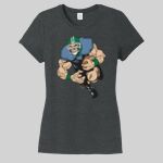 Women's Perfect® Tri Soft-Style Tee Thumbnail