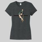 Women's Perfect® Tri Soft-Style Tee Thumbnail