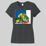 Women's Perfect® Tri Soft-Style Tee Thumbnail