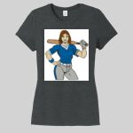 Women's Perfect® Tri Soft-Style Tee Thumbnail
