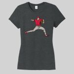 Women's Perfect® Tri Soft-Style Tee Thumbnail