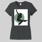 Women's Perfect® Tri Soft-Style Tee Thumbnail