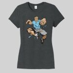 Women's Perfect® Tri Soft-Style Tee Thumbnail