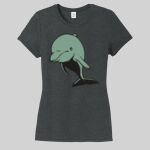 Women's Perfect® Tri Soft-Style Tee Thumbnail