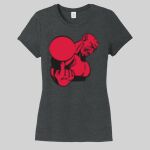 Women's Perfect® Tri Soft-Style Tee Thumbnail