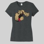 Women's Perfect® Tri Soft-Style Tee Thumbnail