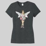 Women's Perfect® Tri Soft-Style Tee Thumbnail