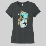 Women's Perfect® Tri Soft-Style Tee Thumbnail