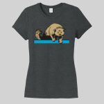 Women's Perfect® Tri Soft-Style Tee Thumbnail
