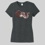 Women's Perfect® Tri Soft-Style Tee Thumbnail