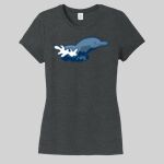 Women's Perfect® Tri Soft-Style Tee Thumbnail