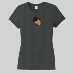 Women's Perfect® Tri Soft-Style Tee Thumbnail