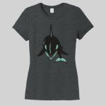 Women's Perfect® Tri Soft-Style Tee Thumbnail