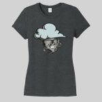 Women's Perfect® Tri Soft-Style Tee Thumbnail