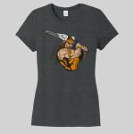 Women's Perfect® Tri Soft-Style Tee Thumbnail